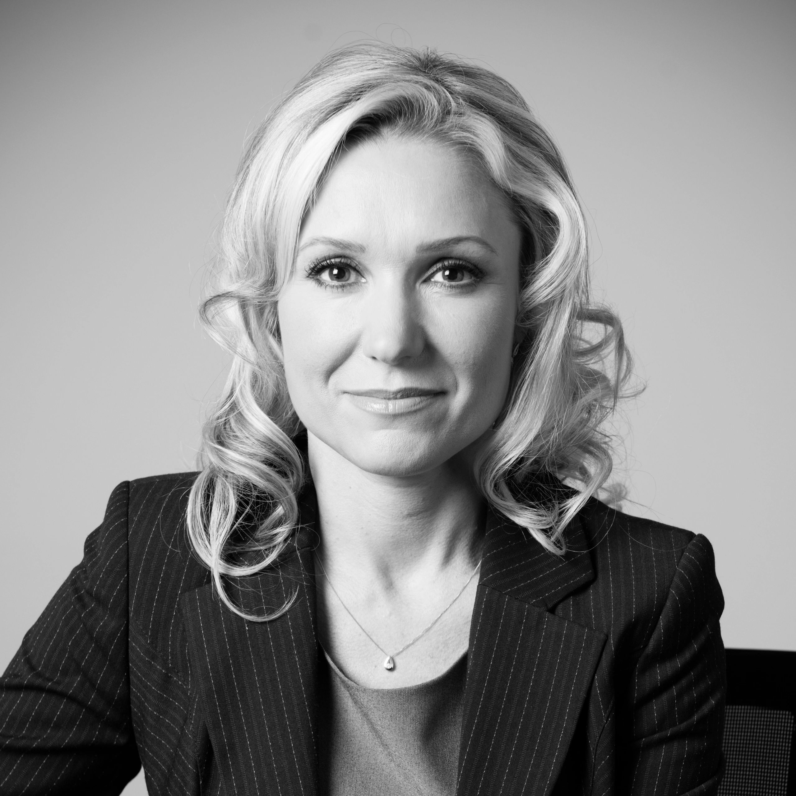 Portrait of Sarah Mitchell