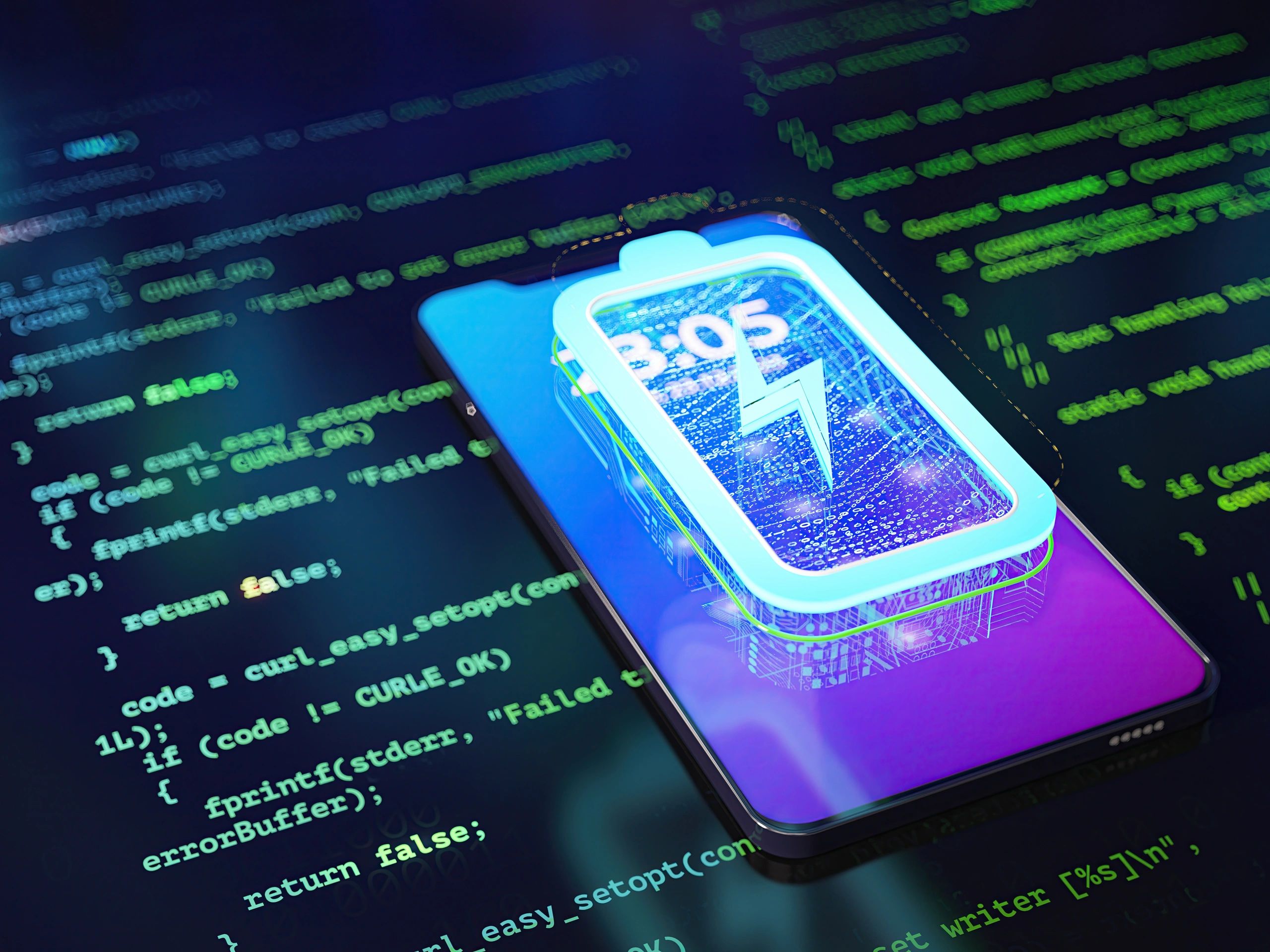 Digital mobile interface concept