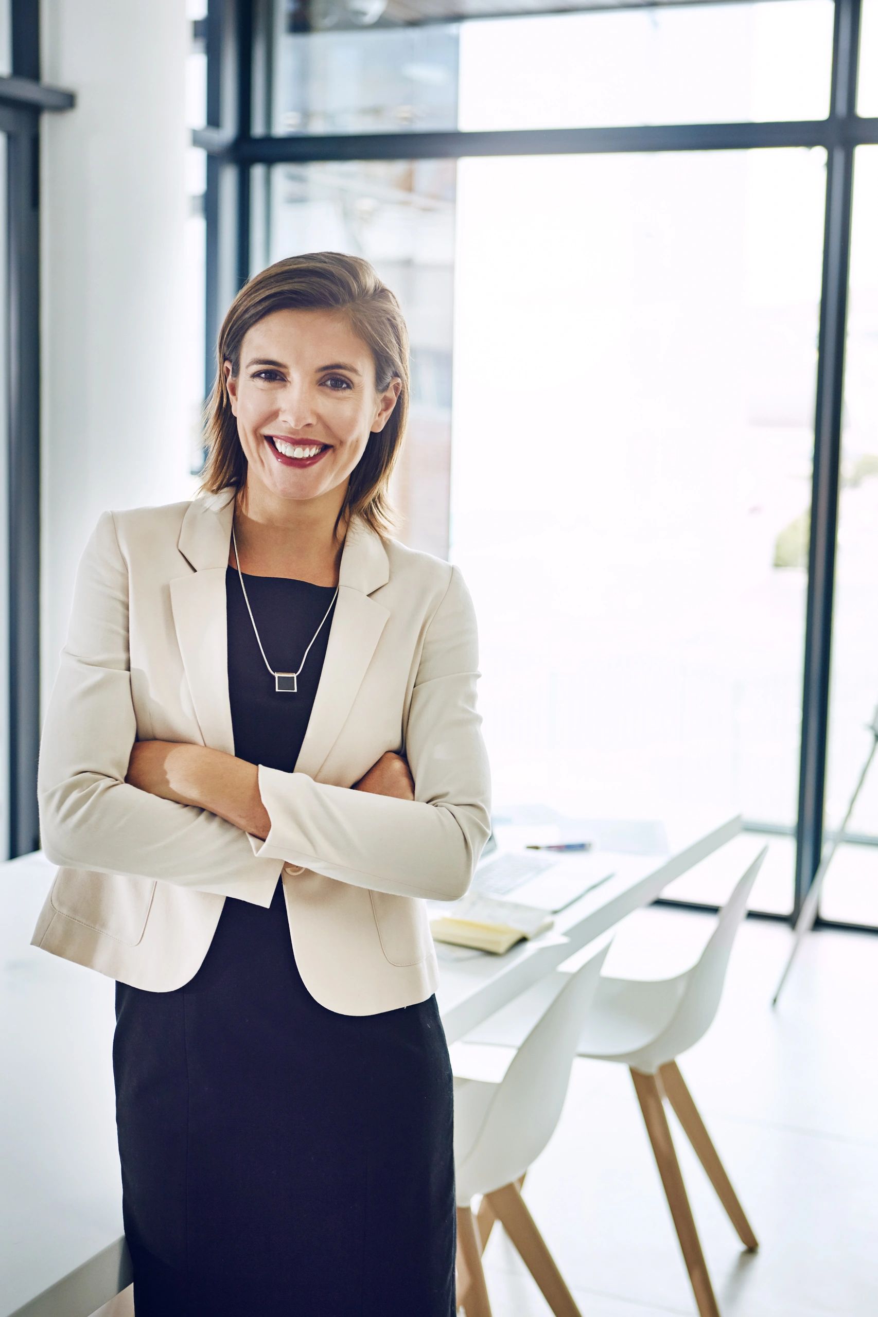Professional portrait representing a client testimonial
